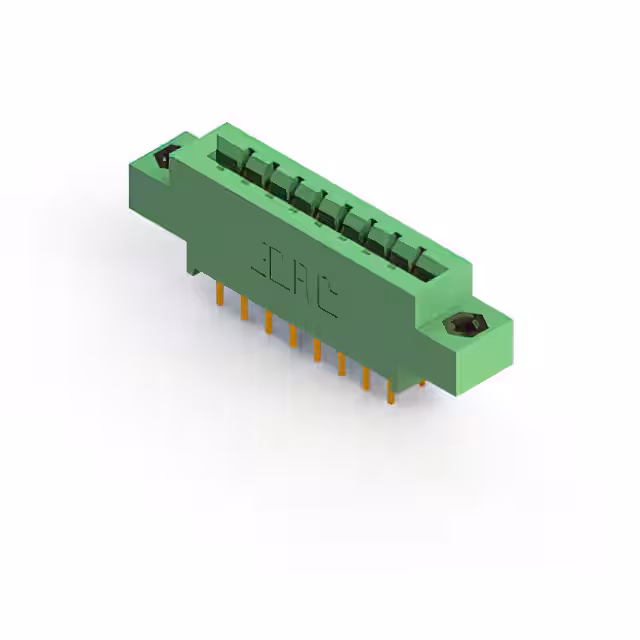 833-016-542-808 EDAC Inc.  Edgeboard Connectors